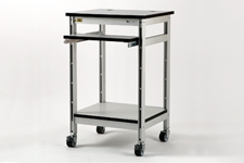 Stature Aluminium trolley Stature Aluminium trolley